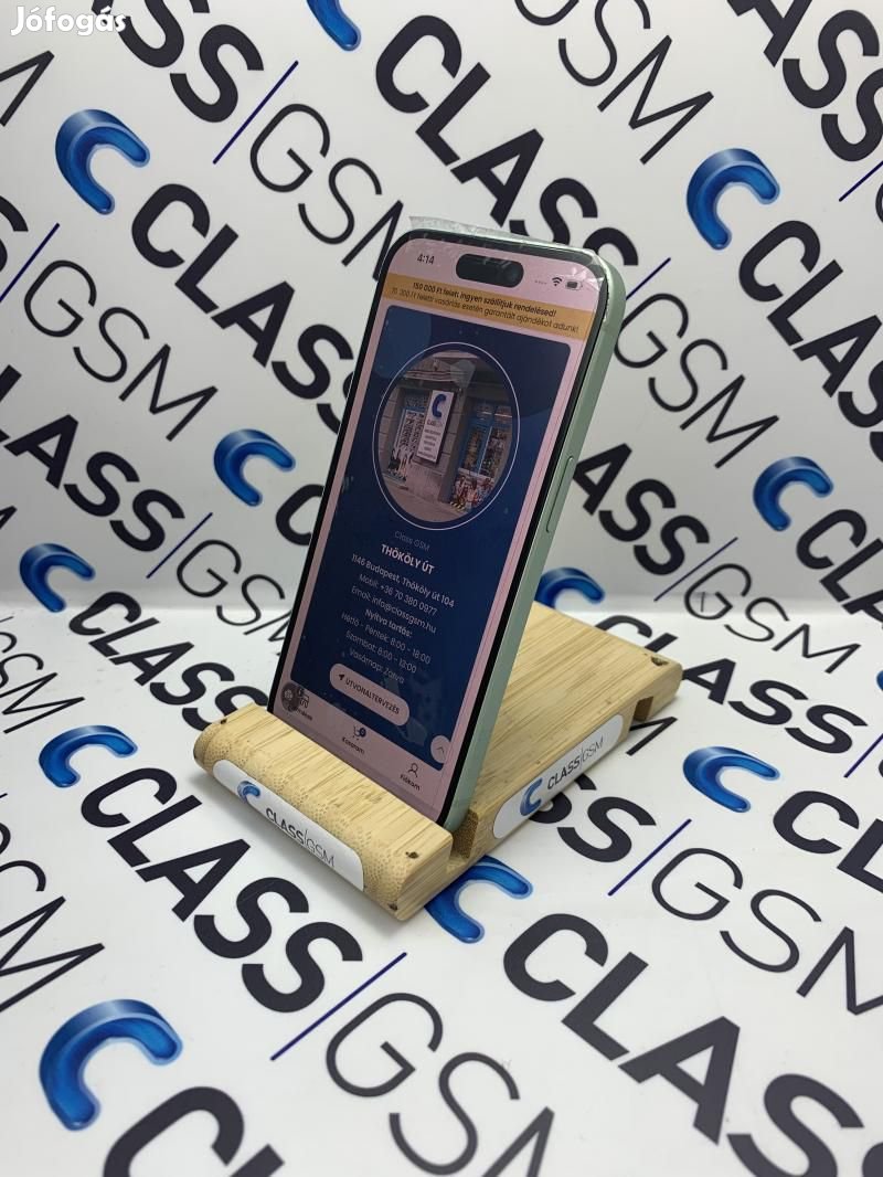 #50 Eladó Apple iPhone 15 128Gb