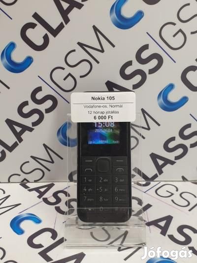 #50 Eladó Nokia 105