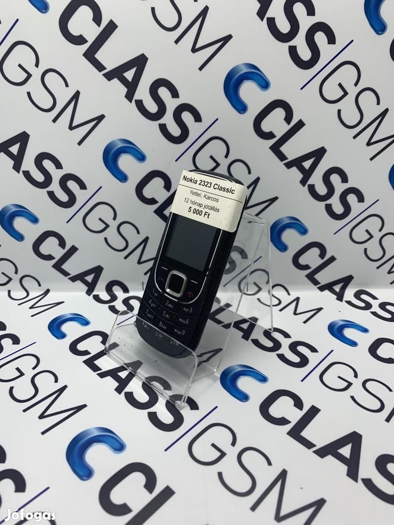 #50 Eladó Nokia 2323 Classic