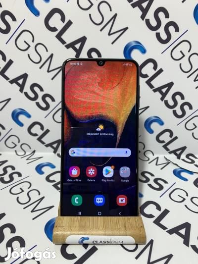 #50 Eladó Samsung Galaxy A50 128GB 4GB RAM Dual A505