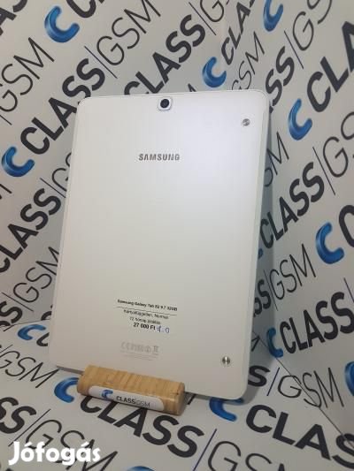 #50 Eladó Samsung Galaxy Tab S2 9.7 32GB
