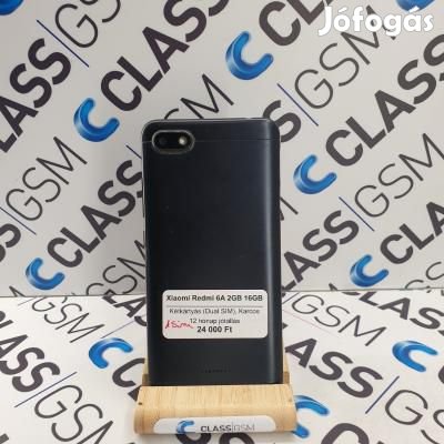 #50 Eladó Xiaomi Redmi 6A 2GB 16GB