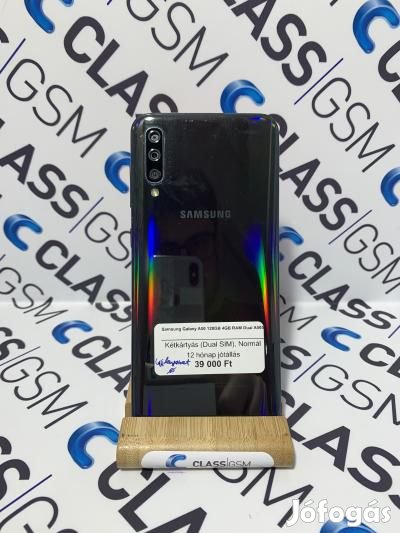 #51 Eladó Samsung Galaxy A50 128GB 4GB RAM Dual A505
