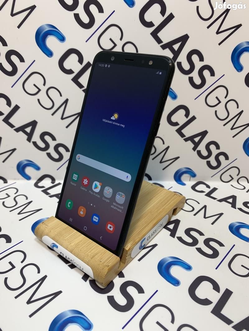 #51 Eladó Samsung Galaxy A6+ 32GB A605