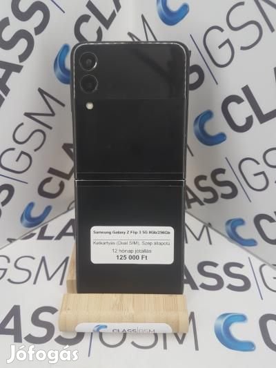 #51 Eladó Samsung Galaxy Z Flip 3 5G 8Gb/256Gb
