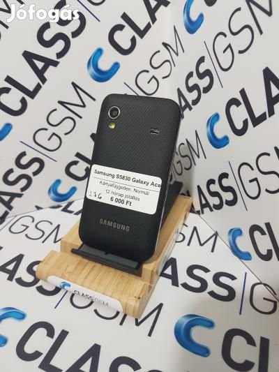#51 Eladó Samsung S5830 Galaxy Ace