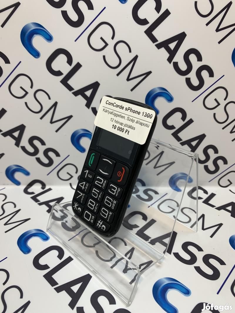 52 Eladó ConCorde sPhone 1300
