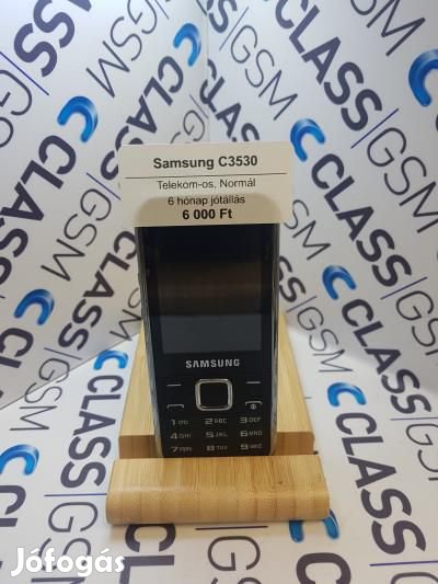 #52 Eladó Samsung C3530