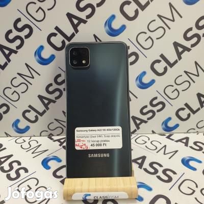 #52 Eladó Samsung Galaxy A22 5G 4Gb/128Gb