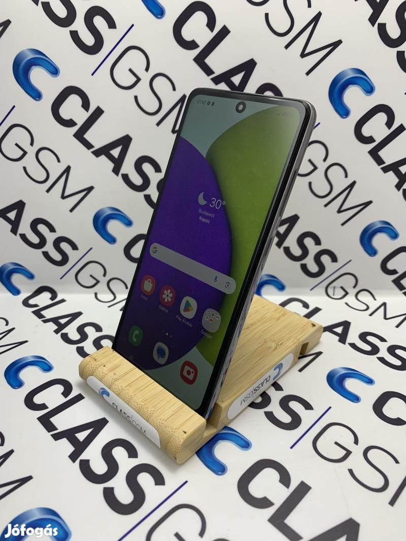 #52 Eladó Samsung Galaxy A52 4G Dual 6GB/128GB (A525)
