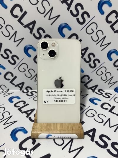 #53 Eladó Apple iPhone 13 128Gb