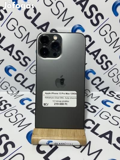 #53 Eladó Apple iPhone 13 Pro Max 128Gb