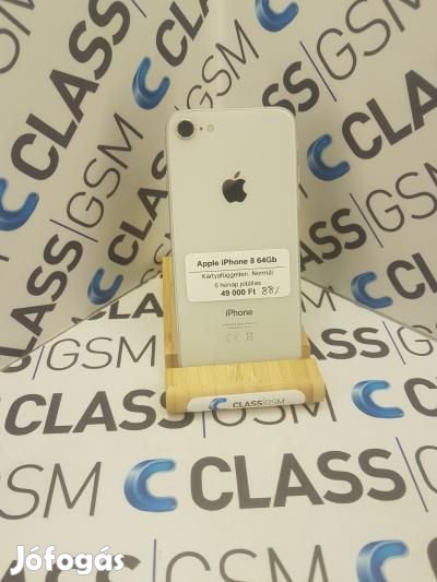#53 Eladó Apple iPhone 8 64Gb