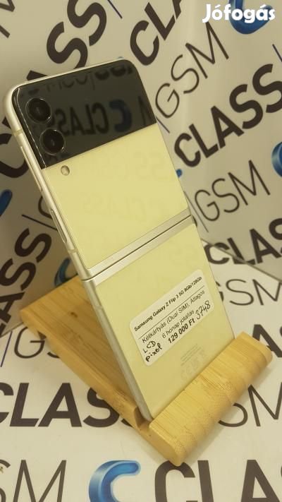 #53 Eladó Samsung Galaxy Z Flip 3 5G 8Gb/128Gb
