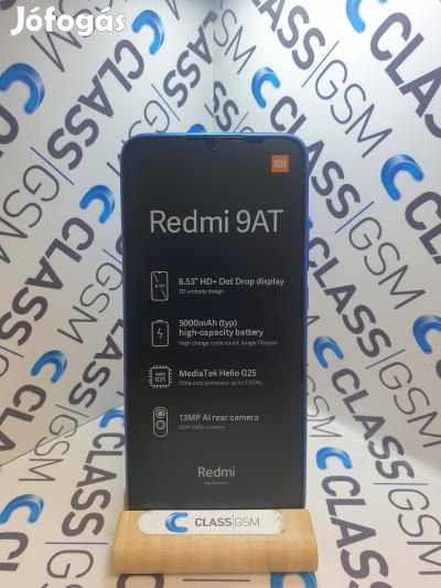 #53 Eladó Xiaomi Redmi 9AT
