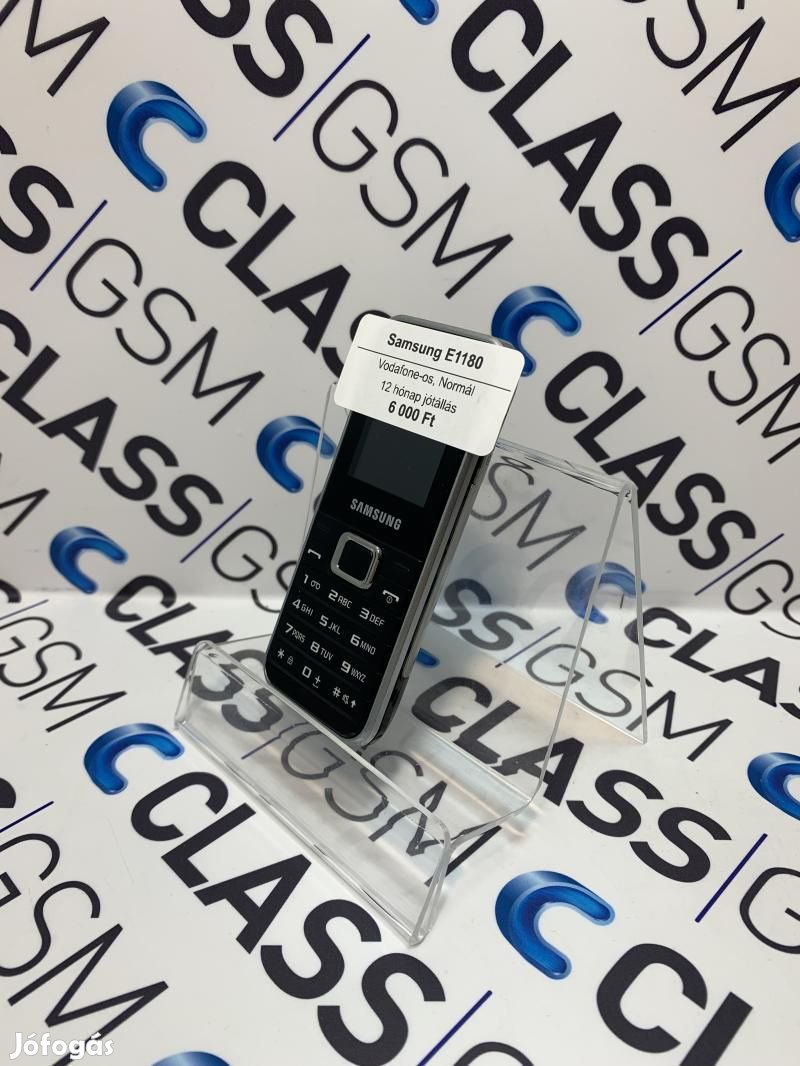 #54 Eladó Samsung E1180