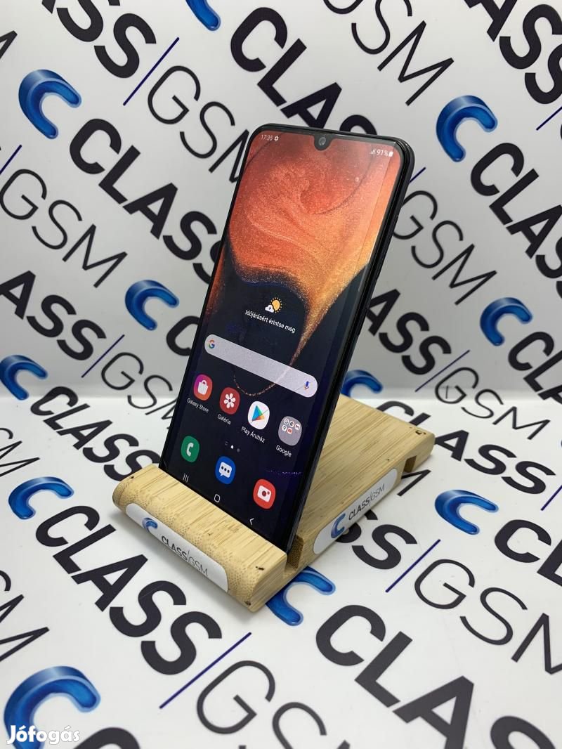 #54 Eladó Samsung Galaxy A50 4GB 128GB Dual A505 ÁRCSÖKKENTETT!