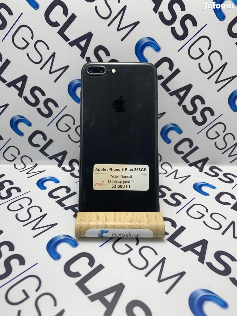 #55 Eladó Apple iPhone 8 Plus 256GB