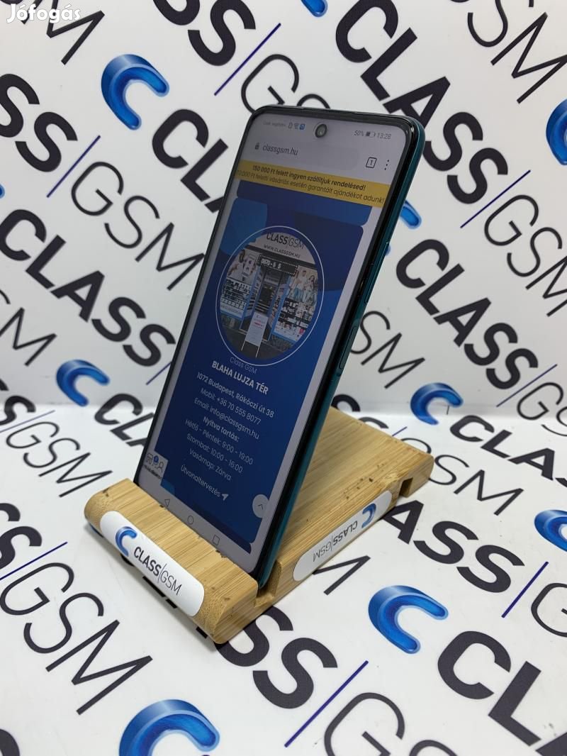 #55 Eladó Huawei P Smart 2021 4GB 128GB