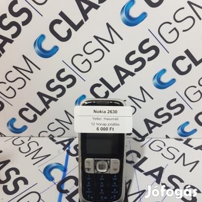 #55 Eladó Nokia 2630