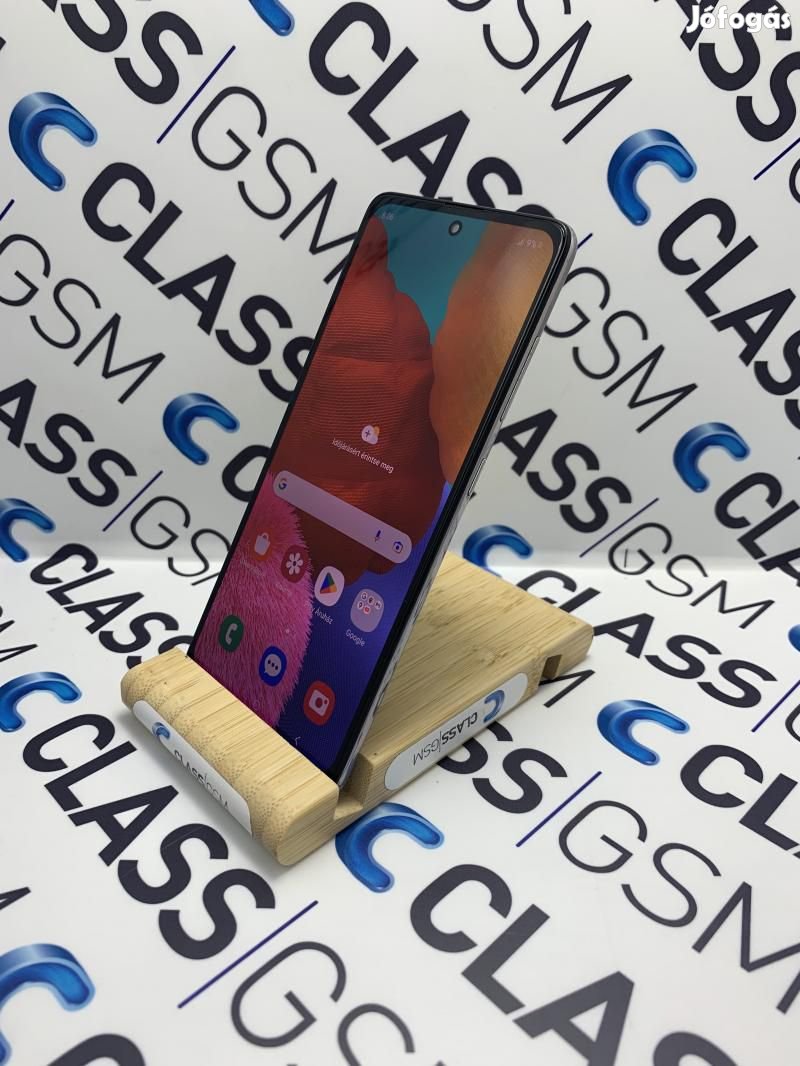 #55 Eladó Samsung Galaxy A51 128GB 4GB RAM Dual