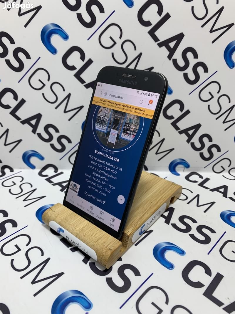 #55 Eladó Samsung Galaxy A5 (2017) Single A520F 3GB 32GB