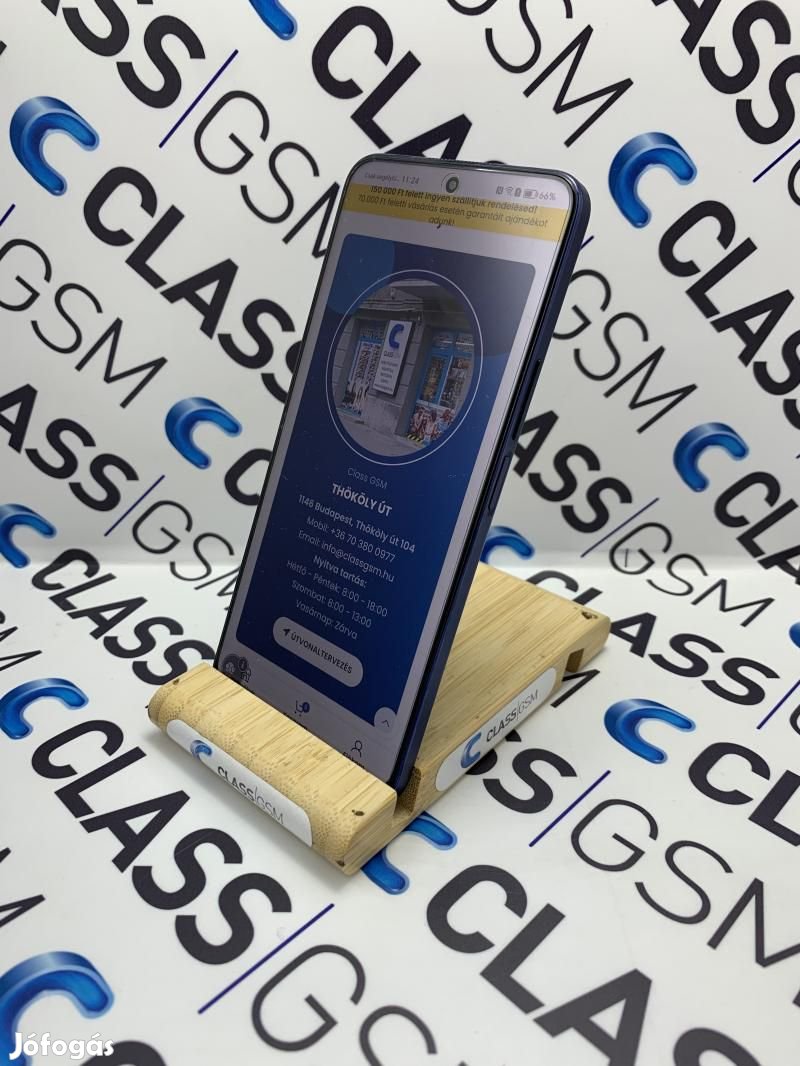 #56 Eladó Honor X8 6GB 128GB