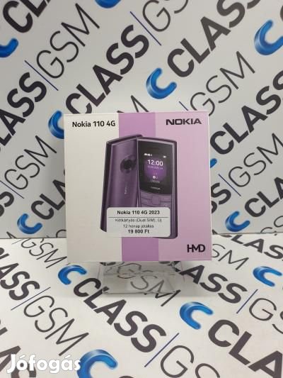 #56 Eladó Nokia 110 4G 2023