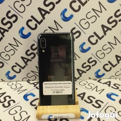 #56 Eladó Samsung Galaxy A20e 3Gb/32GB