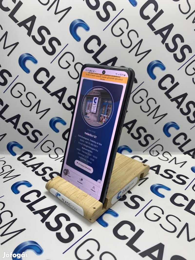 #56 Eladó Samsung Galaxy A52s 5G Dual 6GB 128GB ÁRCSÖKKENTETT!