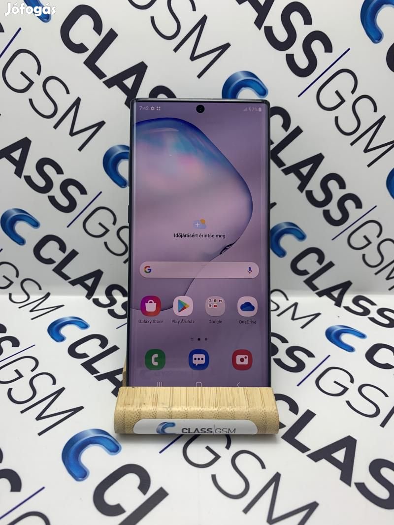 #56 Eladó Samsung Galaxy Note 10+ (SM-N975F) 256GB