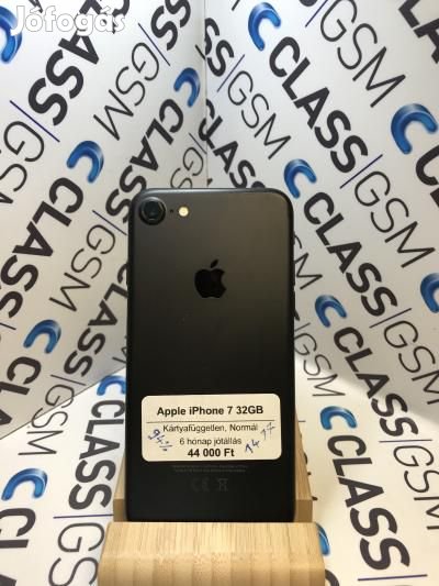 #57 Eladó Apple iPhone 7 32GB