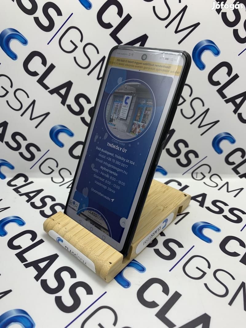 #57 Eladó Huawei P Smart 2021 4GB 128GB