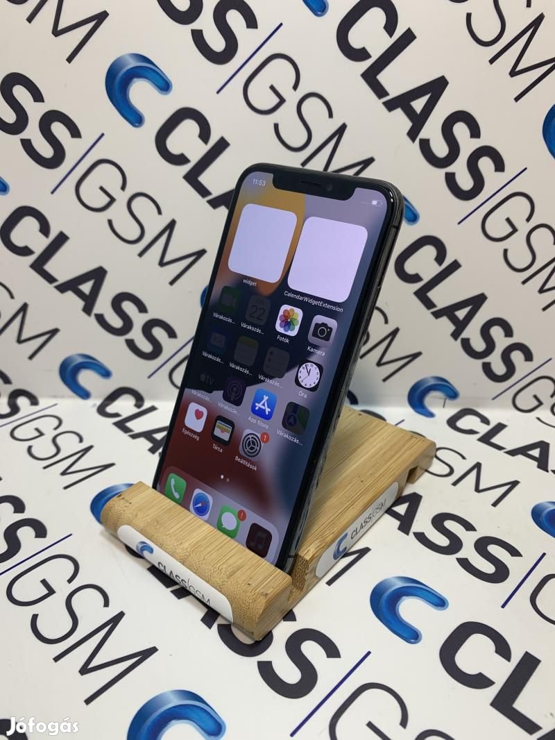 #58 Eladó Apple iPhone X 64GB