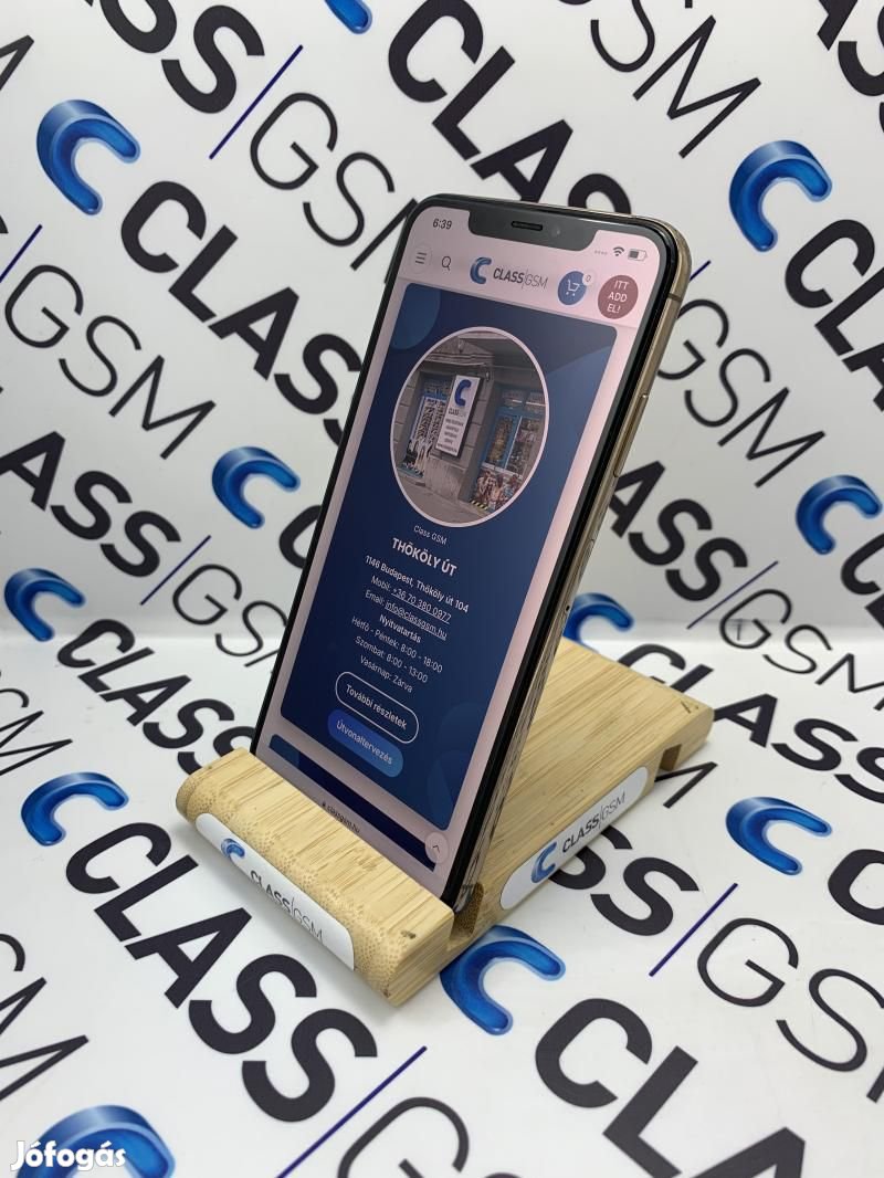 58 Eladó Apple iPhone Xs Max 64GB