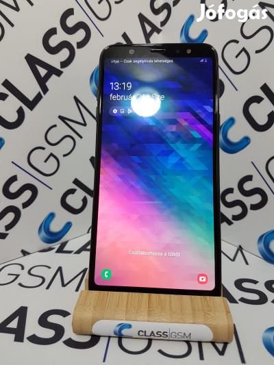 #58 Eladó Samsung Galaxy A6+ 32GB A605