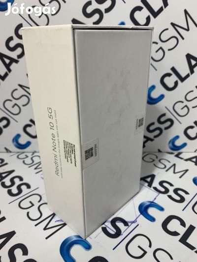 #58 Eladó Xiaomi Redmi Note 10 5G 4GB 128GB