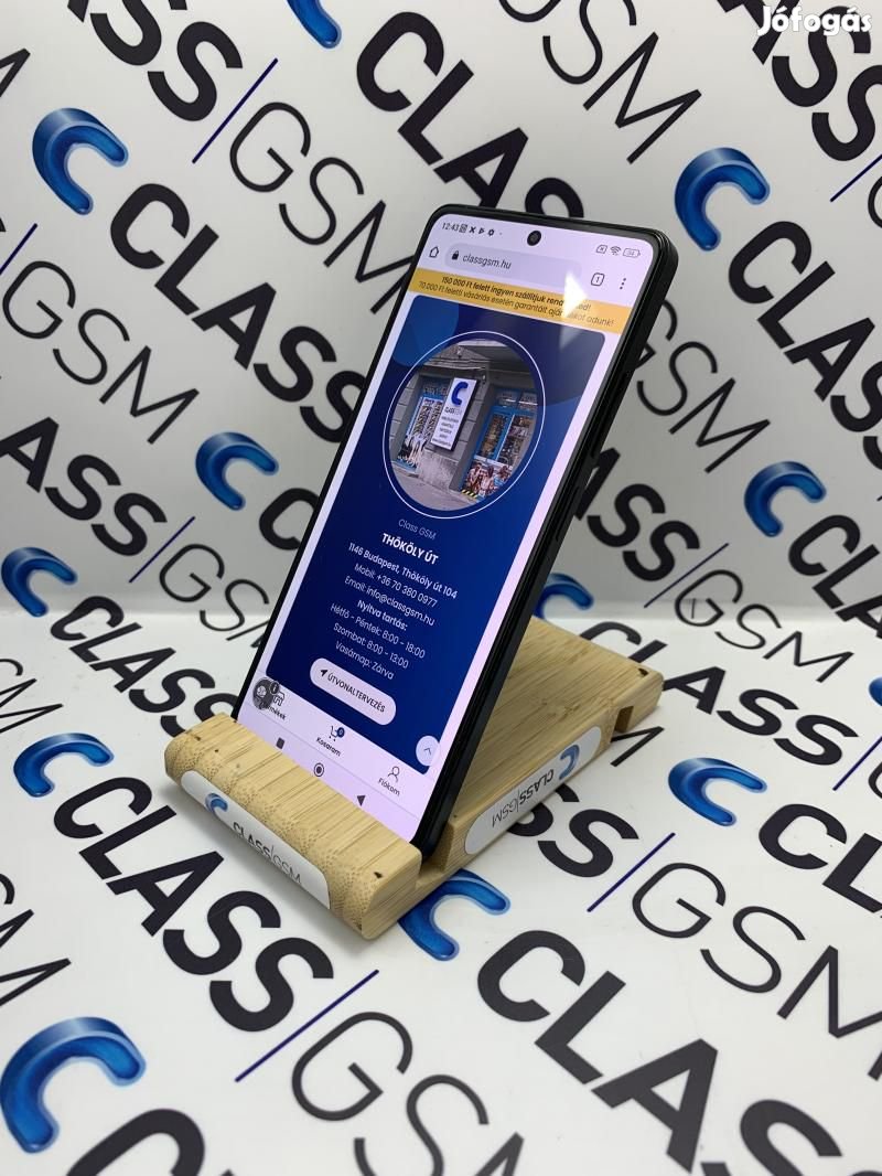 #58 Eladó Xiaomi Redmi Note 12 Pro 5G 6Gb/128Gb