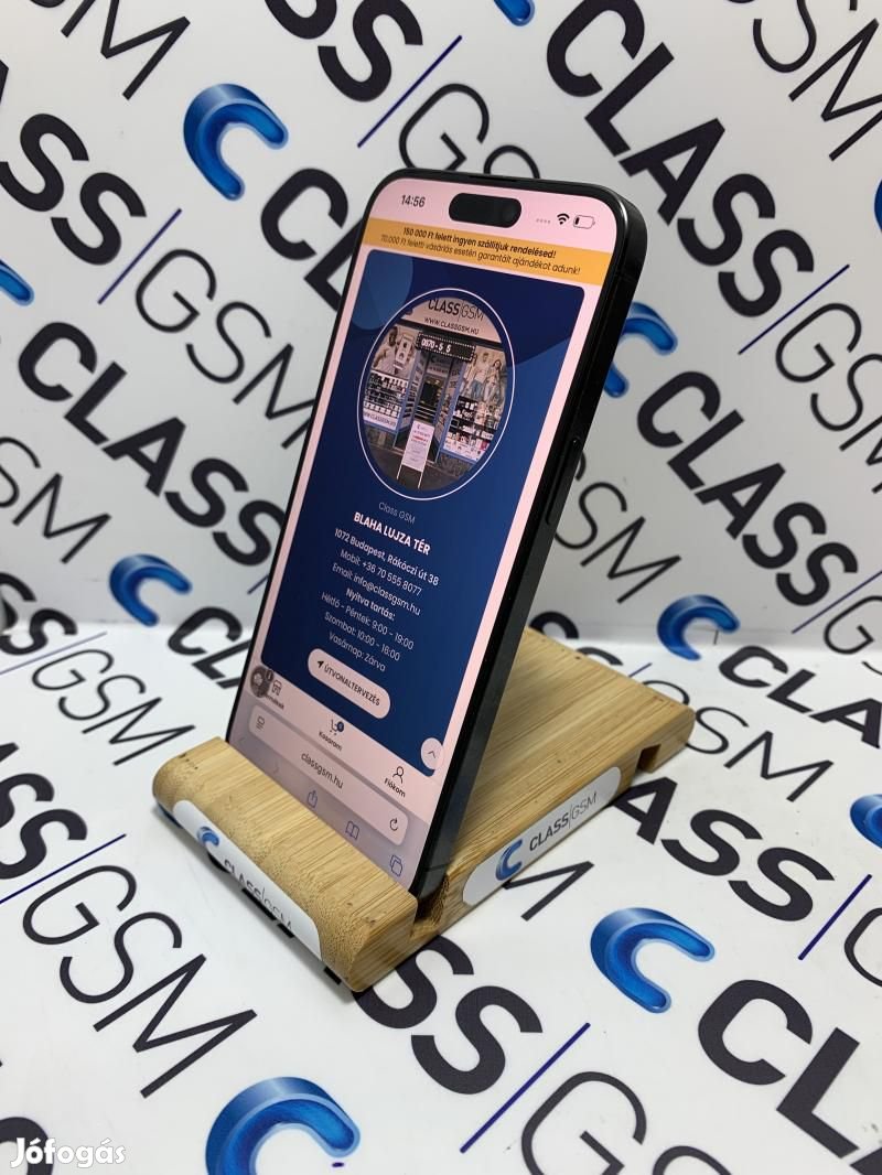 #59 Eladó Apple iPhone 15 Pro Max 256Gb