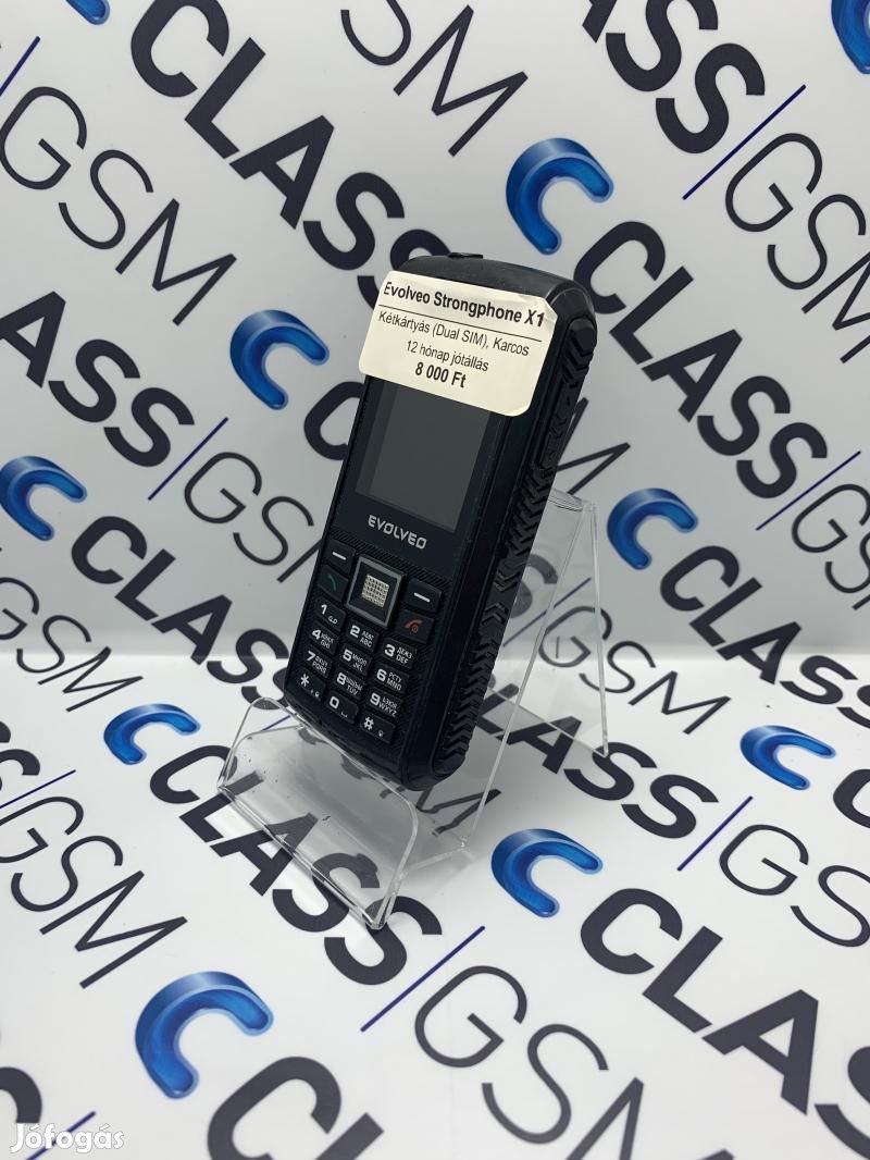 #59 Eladó Evolveo Strongphone X1