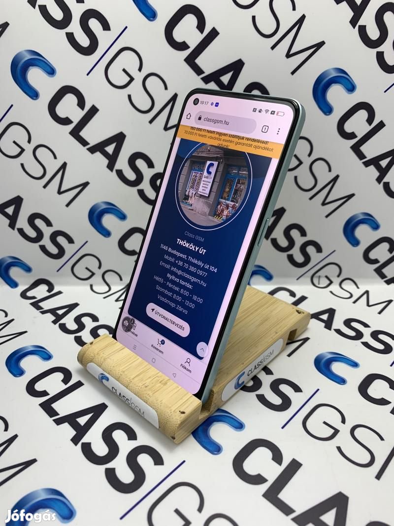 #59 Eladó Oppo Reno 7 Lite 8GB 128GB ÁRCSÖKKENTETT!