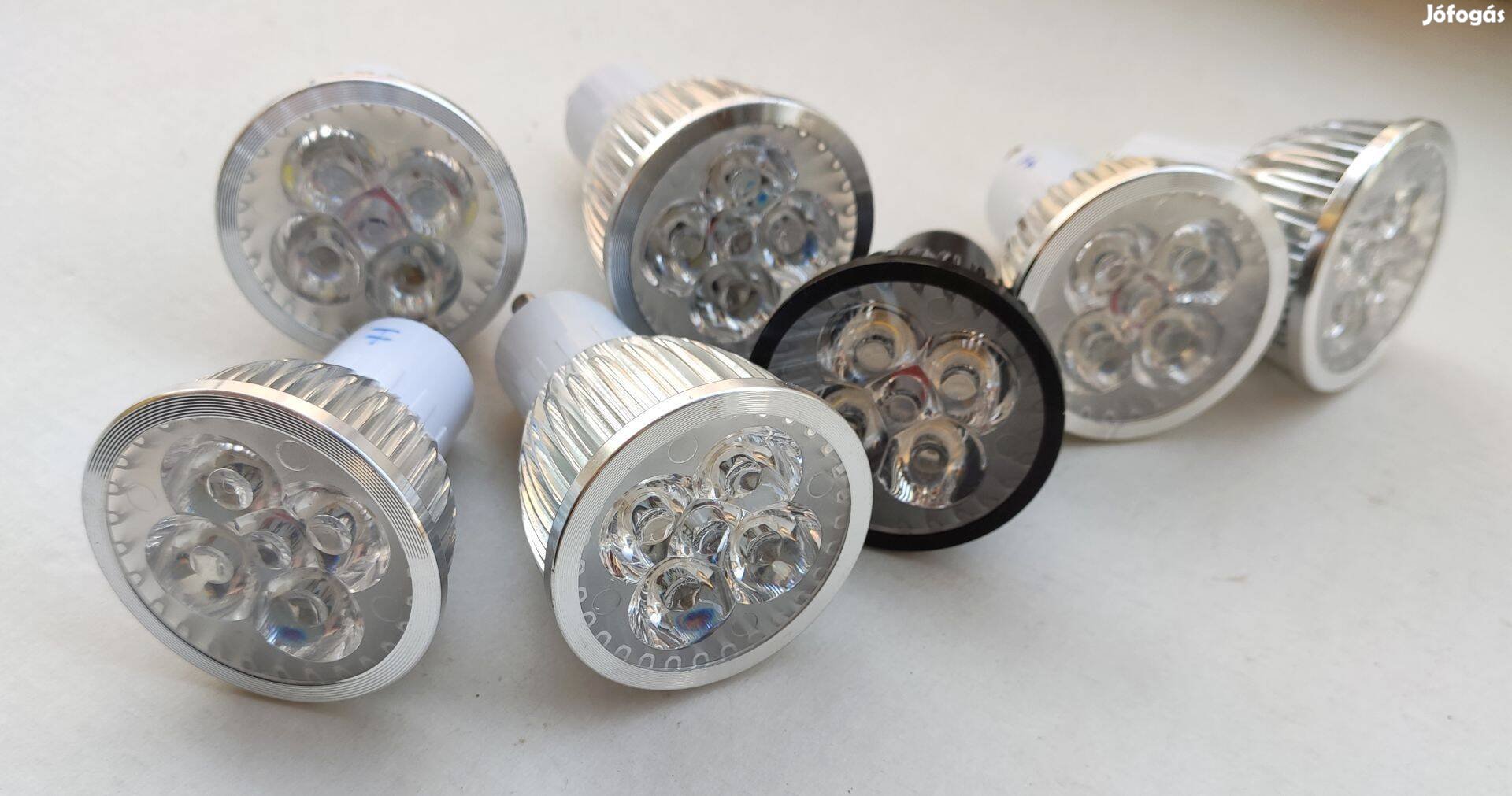 (5),,Power led lámpák