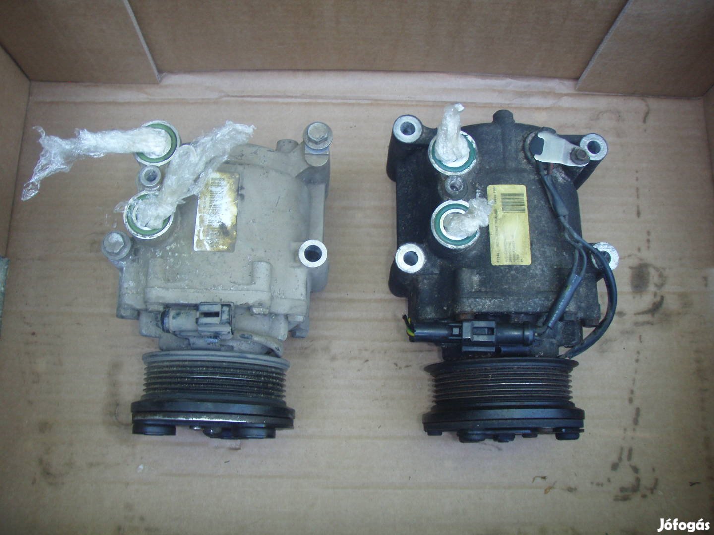 Ford fiesta klíma beszerelés