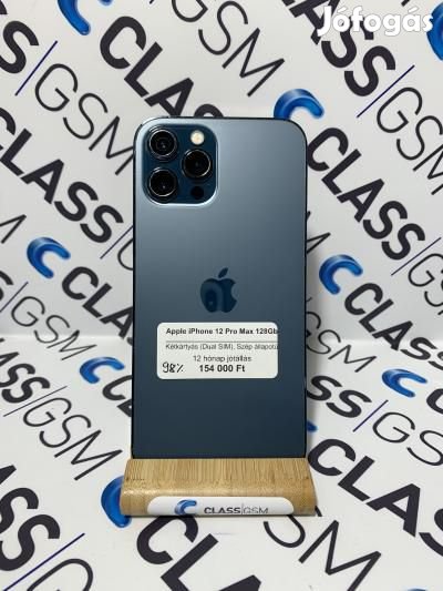 #60 Eladó Apple iPhone 12 Pro Max 128Gb