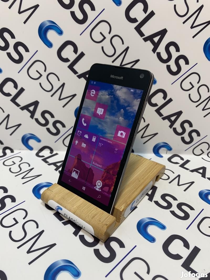 #60 Eladó Microsoft Lumia 650 1GB 16GB