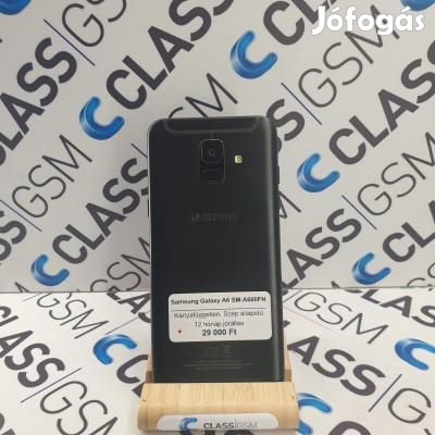 #60 Eladó Samsung Galaxy A6 SM-A600FN 3GB 32GB