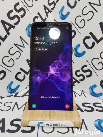 #60 Eladó Samsung Galaxy S9 SM-G960F