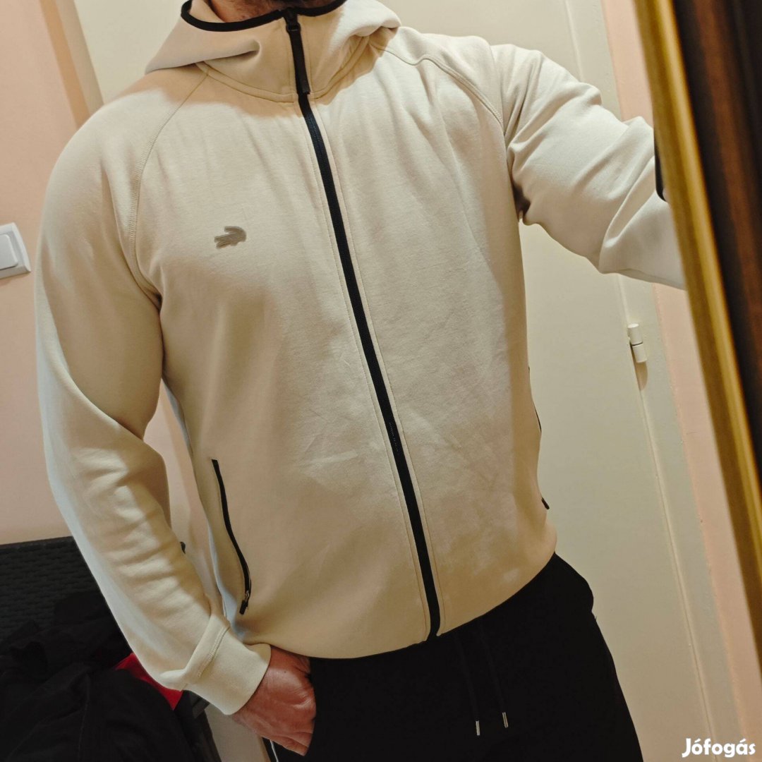 -60% exclusive Lacoste 164694 Zipup Hoodie kapucnis pulóver kardigán