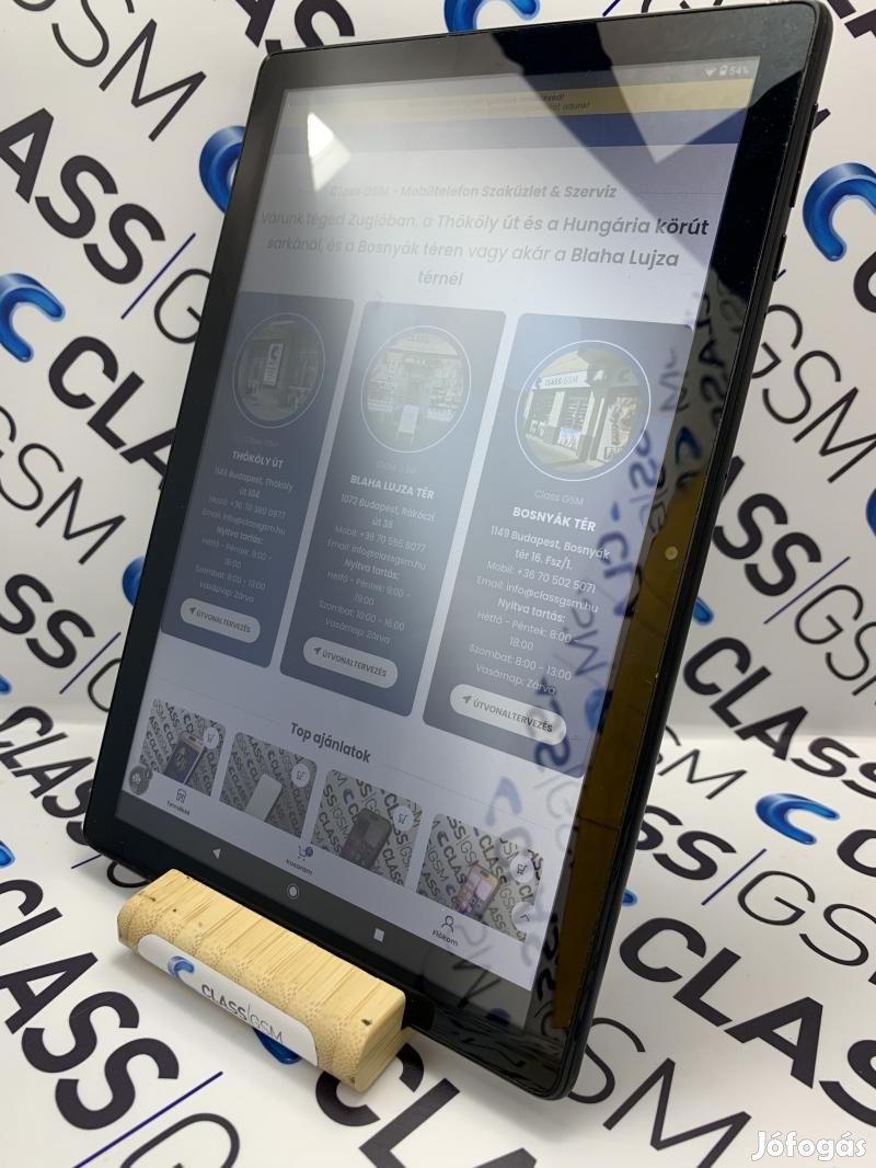 #61 Eladó Alcatel 1T 7" 1GB 8GB