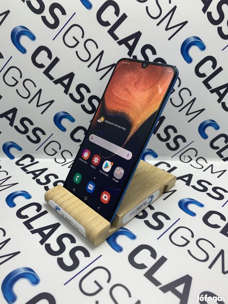 #61 Eladó Samsung Galaxy A50 4GB 128GB Dual A505 ÁRCSÖKKENTETT!